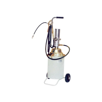 Gambar Krisbow Pompa Gemuk Pneumatic 360 Bar Epubg