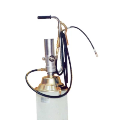 Gambar Krisbow Pompa Gemuk Pneumatic 360 Bar Epubg