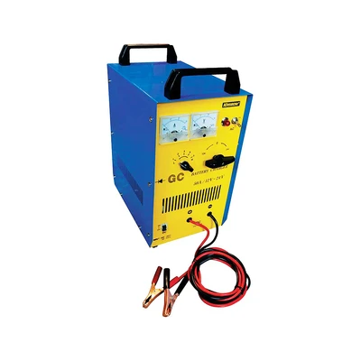 Gambar Krisbow Charger Aki Mobil 50A 12V/24V Erbc50