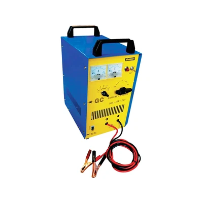 Gambar Krisbow Charger Aki Mobil 100A 12V/24V Erbc100