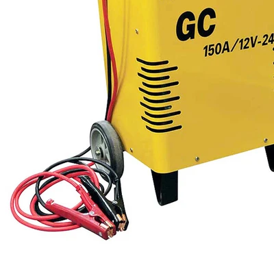 Gambar Krisbow Charger Aki Mobil 150A 12V/24V Erbc150