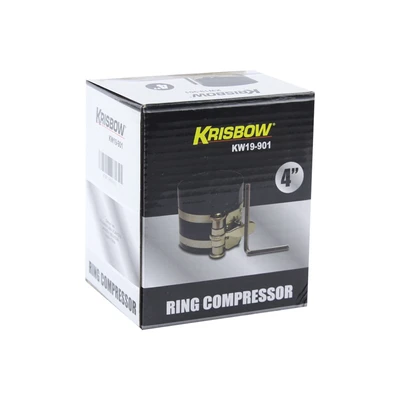 Gambar Krisbow Klem Ring Kompresor 10 cm