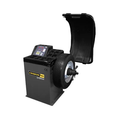Gambar Krisbow Balancer Ban Mobil Dan Motor 10-24 Inc 200W Epbm24