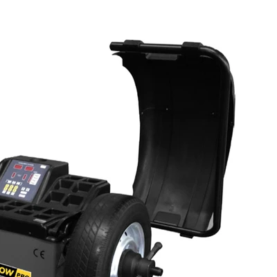 Gambar Krisbow Balancer Ban Mobil Dan Motor 10-24 Inc 200W Epbm24