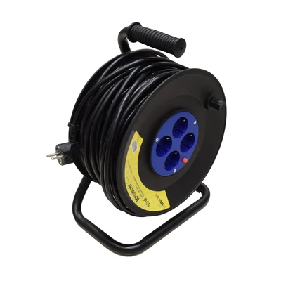 Gambar Krisbow Kabel Roll 50 Meter