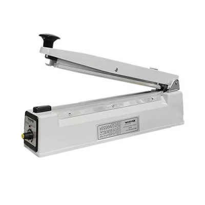 Gambar Krisbow Food Sealer Dan Cutter Plastik 40 cm - Putih