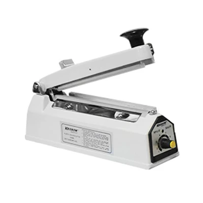 Gambar Krisbow Food Sealer Dan Cutter Plastik 20 cm - Putih