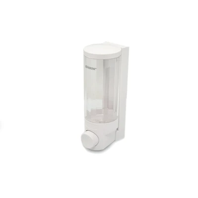 Gambar Krisbow 400 Ml Dispenser Sabun Cair Satu Tabung - Putih
