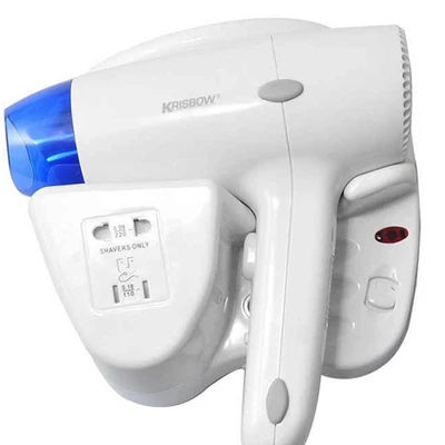 Gambar Krisbow Hair Dryer Gun Type 1200 Watt