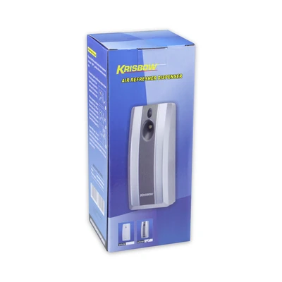 Gambar Krisbow Pengharum Ruangan Otomatis - Silver