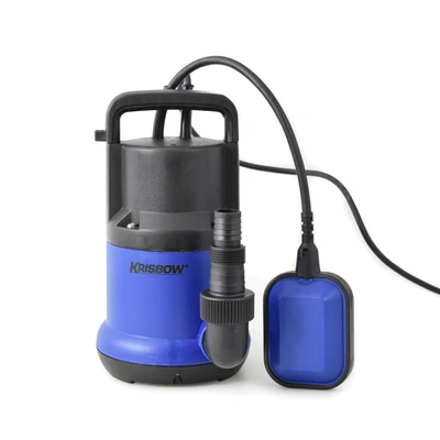 Gambar Krisbow Pompa Submersible 200 Watt Automatic Switch