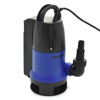 Gambar Krisbow Pompa Submersible Air Kotor 300 Watt