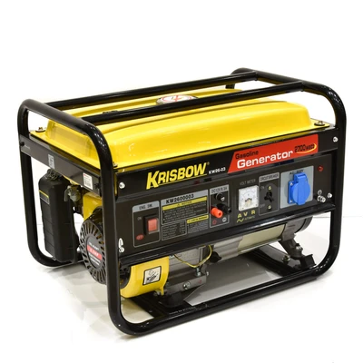 Gambar Krisbow Genset 2700W