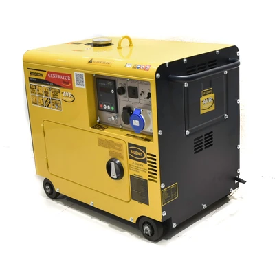 Gambar Krisbow Genset Diesel 4000 W