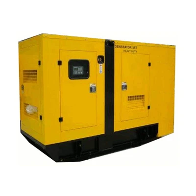 Gambar Krisbow Generator Diesel 115Kva Silent Cummins Hd Kphcs115