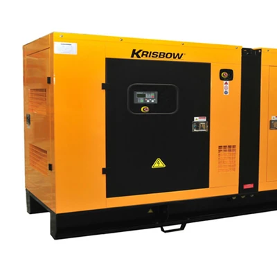Gambar Krisbow Generator Diesel 200Kva Silent Cummins Hd Kphcs200