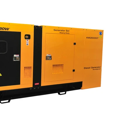 Gambar Krisbow Generator Diesel 250Kva Silent Cummins Hd Kphcs250