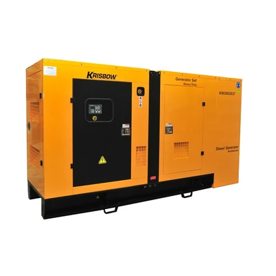 Gambar Krisbow Generator Diesel 315kva Silent Cummins Hd Kphcs315