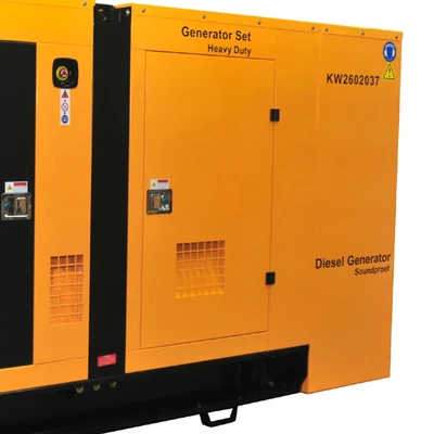 Gambar Krisbow Generator Diesel 315kva Silent Cummins Hd Kphcs315