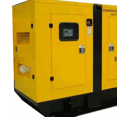 Gambar Krisbow Generator Diesel 80Kva Silent Perkins Hd Kphps80