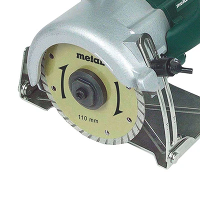Gambar Metabo Mesin Potong Keramik Listrik 110 mm