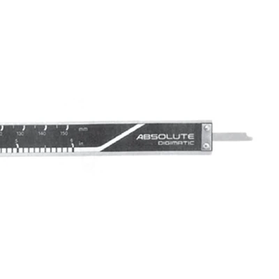 Gambar Mitutoyo Jangka Sorong Digital Absolute 6 Inch/0.01 mm 500-196-30