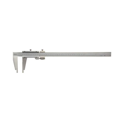 Gambar Mitutoyo Jangka Sorong Vernier Nib 24 Inch/0.02 mm 160-153