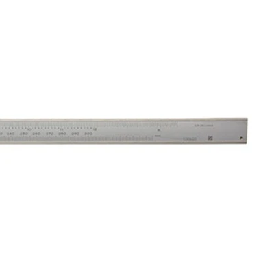 Gambar Mitutoyo Jangka Sorong Vernier Nib 24 Inch/0.02 mm 160-153