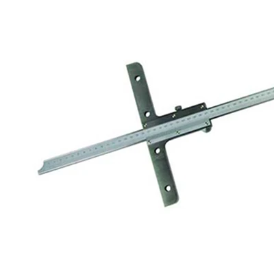 Gambar Mitutoyo Jangka Sorong Vernier Depth Gage 300/0.05 mm 527-203