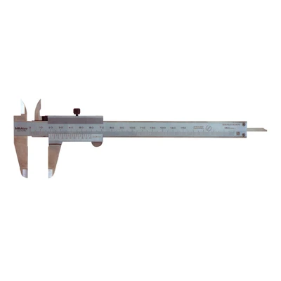 Gambar Mitutoyo Jangka Sorong Vernier 0-12 Inch/0.02 mm 530-119