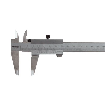 Gambar Mitutoyo Jangka Sorong Vernier 600/0.05 mm 530-501