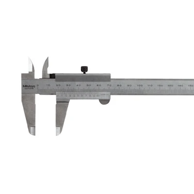 Gambar Mitutoyo Jangka Sorong Vernier 1000/0.05 mm 530-502