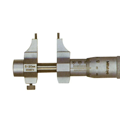 Gambar Mitutoyo Jangka Sorong Inside Mikrometer 5-30/.01mm 145-185