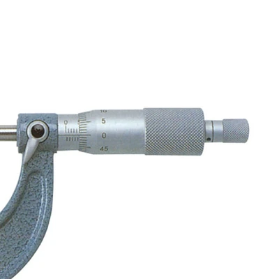 Gambar Mitutoyo Alat Ukur Mikrometer Point 25/0.01 mm 112-213