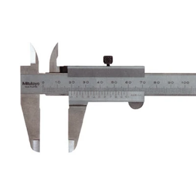 Gambar Mitutoyo Jangka Sorong Nib 0-300/0.02 mm 530-124