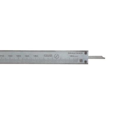 Gambar Mitutoyo Jangka Sorong Nib 0-300/0.02 mm 530-124