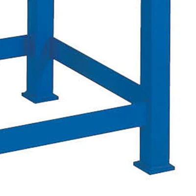 Gambar Mitutoyo Stand Granite 60x60x13 cm - Biru