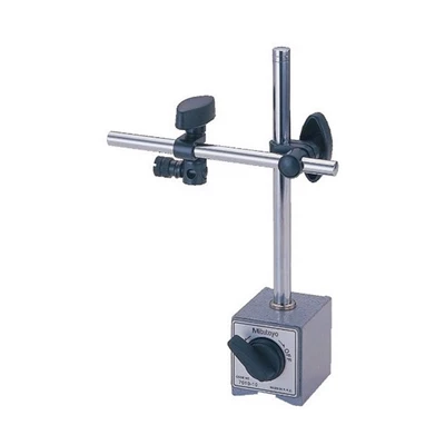 Gambar Mitutoyo Stand Magnetic Adjuster Alat Ukur Indikator 7011-10