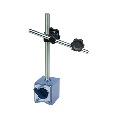 Gambar Mitutoyo Stand Magnetic Alat Ukur Dial Indikator 7010-10