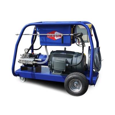 Gambar Nilfisk High Pressure Cleaner Cold Mermaid E500/30