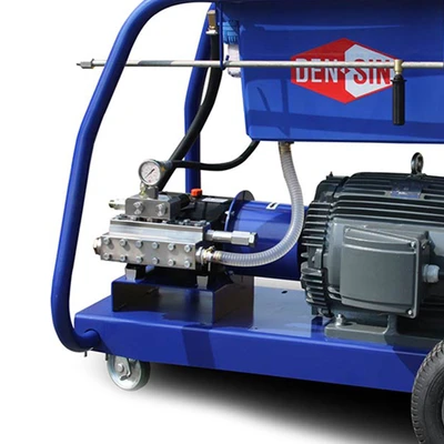 Gambar Nilfisk High Pressure Cleaner Cold Mermaid E500/30