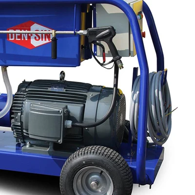 Gambar Nilfisk High Pressure Cleaner Cold Mermaid E500/30