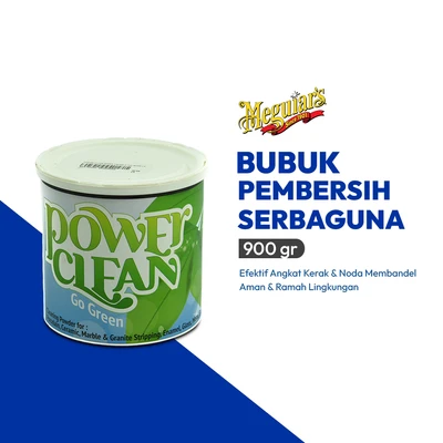 Gambar Nilfisk Power Clean Bubuk Pembersih Serbaguna 900 gr