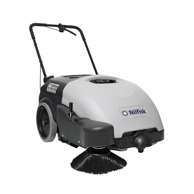 Gambar Nilfisk Sweeper Walk Behind SW750