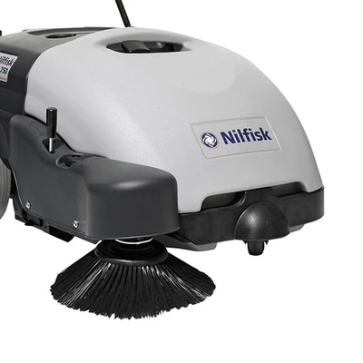 Jual Nilfisk Sweeper Walk Behind Sw 750 Terbaru | Ruparupa