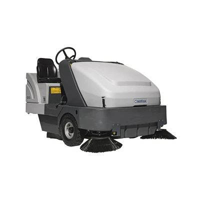 Gambar Nilfisk Sweeper Ride On SR1601 D3