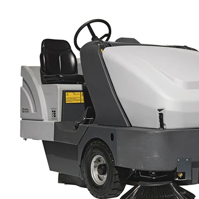 Gambar Nilfisk Sweeper Ride On SR1601 D3
