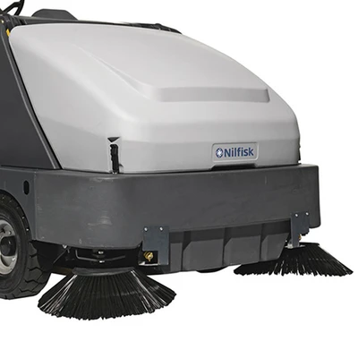 Gambar Nilfisk Sweeper Ride On SR1601 D3