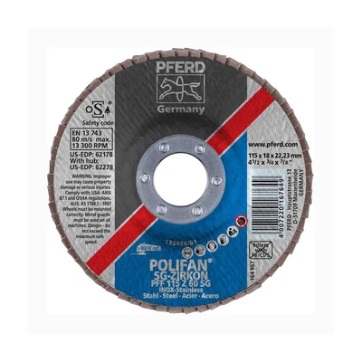 Gambar Pferd Polifan Pff100A80Sg 262740