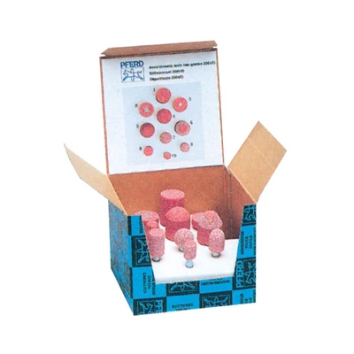 Gambar Pferd Set Mounted Point 2001/6 114469